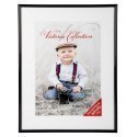 Photo frame Future 30x40 black