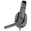 Speedlink headset Triton SL8746, black/silver