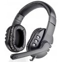 Speedlink headset Triton SL8746, black/silver