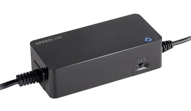 Speedlink notebook adapter universal Pecos 90W (SL-6955)