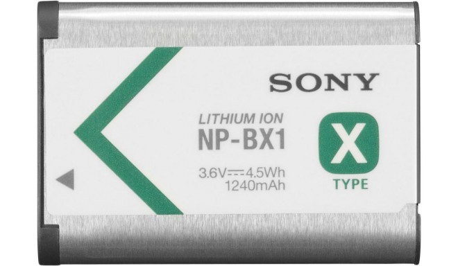 Sony akumulators NP-BX1
