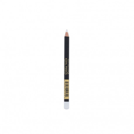 Max Factor Kohl Pencil (3ml) (010 White)