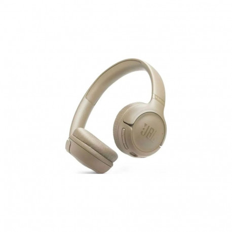 JBL Tune 530BT Bluetooth Wireless On-Ear Headphones Beige EU
