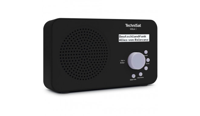 Technisat VIOLA 2 black