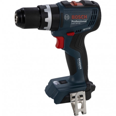 Bosch GSB 18V-65 akuga löökpuur-kruvikeeraja