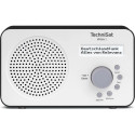 Technisat VIOLA 2 weiß/schwarz