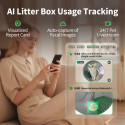 PETKIT Purobot Max Pro 2 mit AI-Kamera