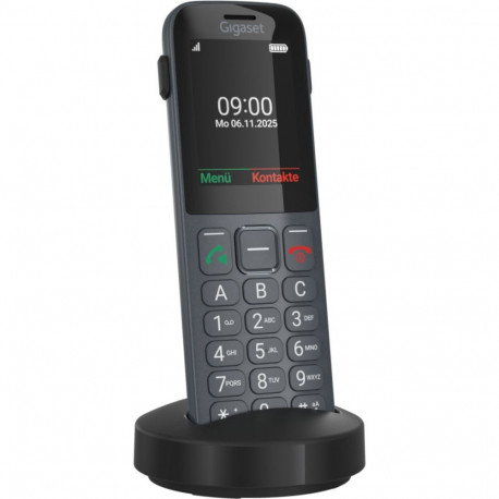 Gigaset COMFORT 600 SIM dunkelsilber