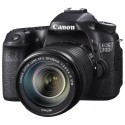 Canon EOS 70D + 18-135 mm IS STM Kit