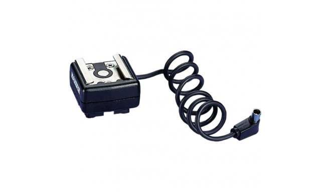 Kaiser Flash Shoe Adapter incl. Synchro cable