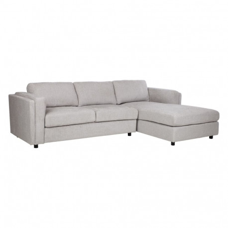 Corner sofa SIRE RC, grey