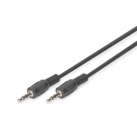 Digitus audioühenduskaabel, stereo | AK-510100-015-S