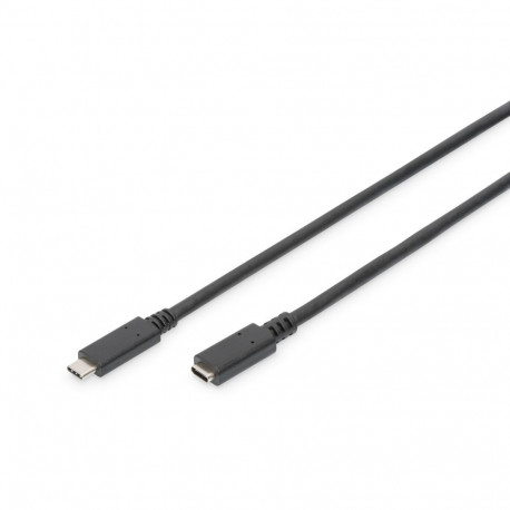 Digitus | USB Type-C Gen2 extension cable, Type-C to C | AK-300210-007-S