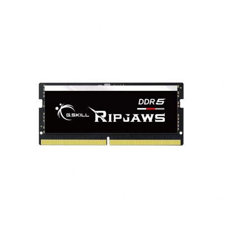 G.Skill Ripjaws | 32 GB | DDR5 | 4800 MHz | PC/server | Registered No | ECC No