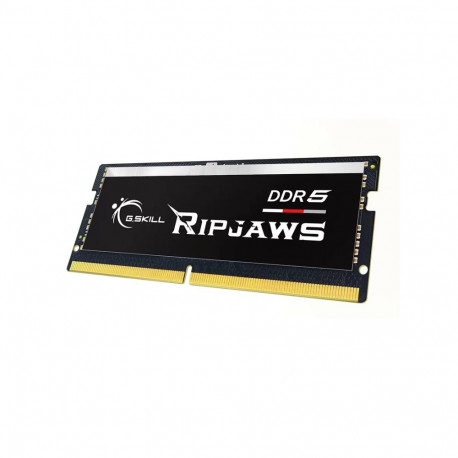 G.Skill | Ripjaws | 32 GB | DDR5 | 4800 MHz | PC/server | Registered No | ECC No