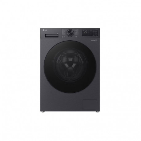 LG pesumasin F2X50S9TBB energiatõhususklass A eestlaetav pesukogus 9 kg 1200 p/min sügavus 48 cm lai