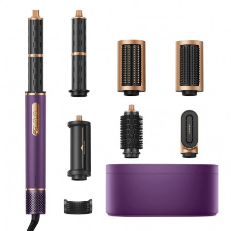 Dreame | Hair styling kit | AirStyle Pro | Number of heating levels 3 | 1300 W | Violet