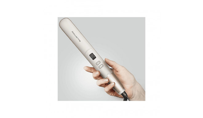 Rowenta juuksesirgendaja SF4633F0 Express Shine keraamiline küttesüsteem ioonfunktsioon temperatuur 