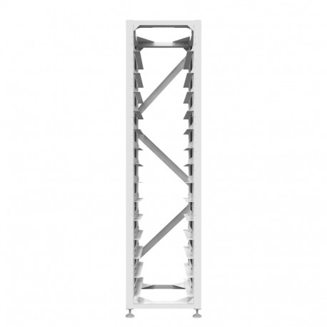 Deye ESS HV BOS-A akuriiul 14-kihiline | BOS-A-Rack14