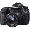 Canon EOS 70D + 18-55 mm IS STM Kit