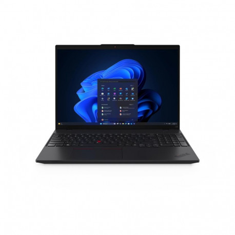 Lenovo sülearvuti ThinkPad L16 G2 AMD 16" IPS WUXGA 1920x1200 peegeldusvastane ekraan AMD Ryzen 7 PR