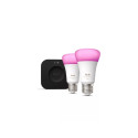 Philips Hue WCA A60 2KIT Pro EU | E27 | White and colored light | Bluetooth and Zigbee