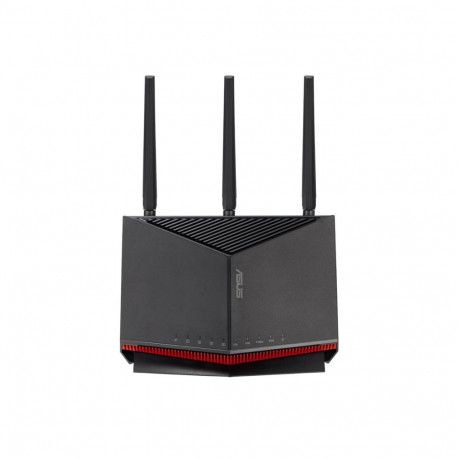 Asus | Wireless Wifi 7 Dual Band Gigabit Router | RT-BE86U | 802.11be | 6800 Mbit/s | Ethernet LAN (