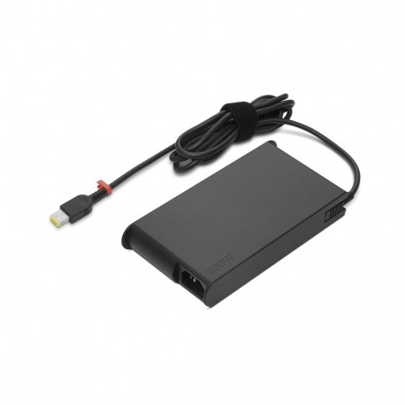 Lenovo ThinkPad vahelduvvooluadapter mobiilsele tööjaamale (Slim-tip) EU/INA/VIE/ROK 20V 230W