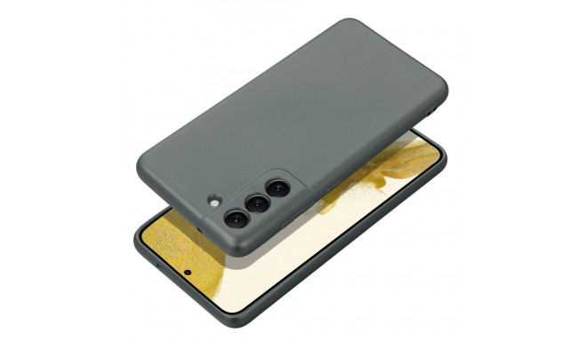 Case for Samsung A57 5G Metallic gray