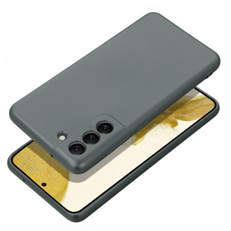 Case for Samsung A37 5G Metallic gray