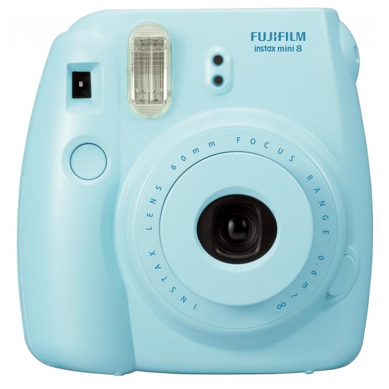 Fujifilm Instax Mini 8, sinine