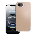 SHINING Case for IPHONE 16e (SE 4 2025) gold