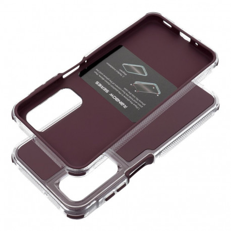 Case for Samsung A16 5G / A16 4G Matrix purple