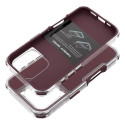 MATRIX Case for IPHONE 16 Pro purple