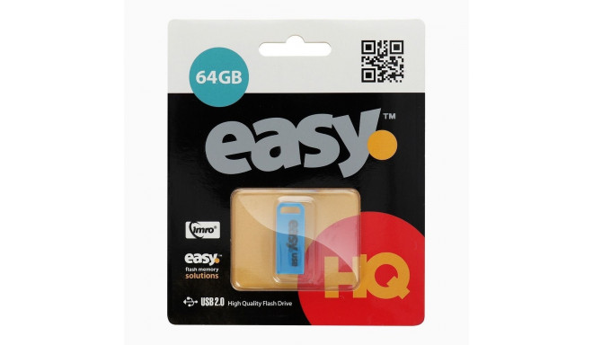 IMRO pendrive EASY (ECO) 64GB USB2.0