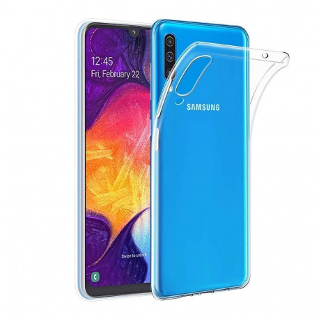 Case for Samsung A50 / A30s Clear Case 2 mm Box transparent