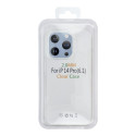Case for iPhone 11 PRO MAX Clear Case 2 mm Box transparent