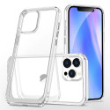 Case for iPhone 11 PRO MAX Clear Case 2 mm Box transparent