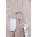Phone charger Forcell F-Energy USB C QC4.0 PD 3A 45W TFK-TC-45WPD white