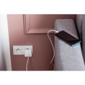 Phone charger Forcell F-Energy USB C QC4.0 PD 3A 45W TFK-TC-45WPD white