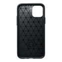 Case for iPhone 12 PRO MAX Carbon black