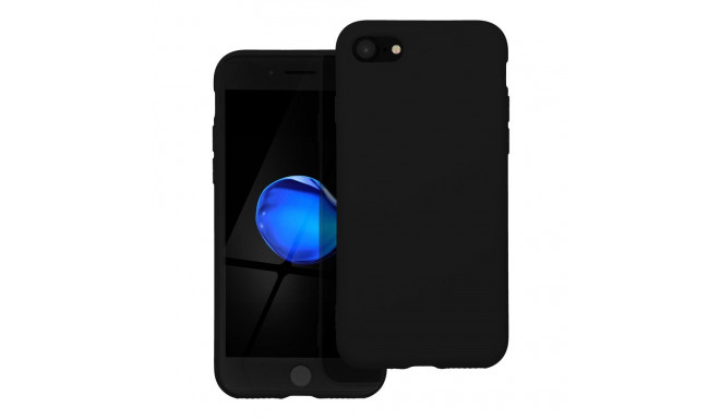 Case for iPhone 7 Silicone black