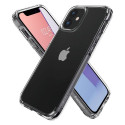 Case for iPhone 12 Mini Clear Case 2 mm Box transparent