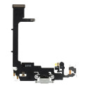 Charging Connector Flex Cable for iPhone 11 PRO white