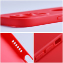 SOFT case for IPHONE 12 Pro Max red