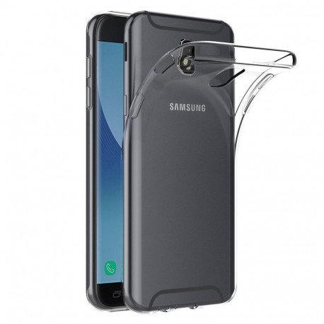 Case for Samsung J7 2017 Back Case Ultra Slim 0,5 mm transparent