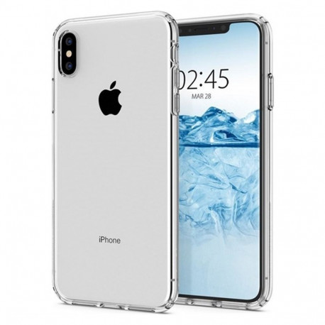 Case for iPhone X Back Case Ultra Slim 0,5 mm transparent