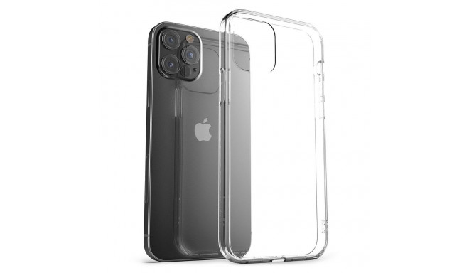 Case for iPhone 11 PRO Back Case Ultra Slim 0,5 mm transparent