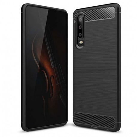 Case for Huawei P30 Carbon black
