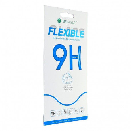 Hybrid Glass for Huawei P SMART 2019 Bestsuit Flexible
